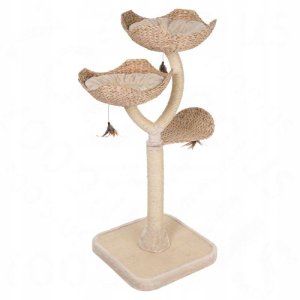 Drapak Cat's Flower drapak dla kota 55 x 55 x 130 cm 3