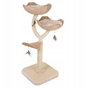 Drapak Cat's Flower drapak dla kota 55 x 55 x 130 cm 5