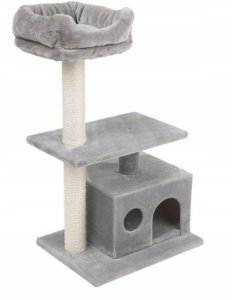 Drapak dla kota La Digue I 90 x 60 x 39 cm 1