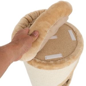 Wieża dla kota Diogenes Diagonal Basic 36 x 75 cm 3