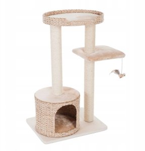 Drapak Natural Home II drapak dla kota 60 x 48 x 99,5 cm 2