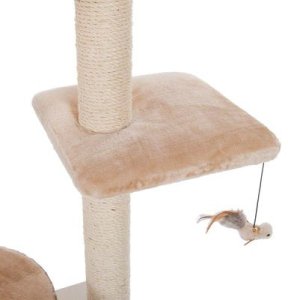 Drapak Natural Home II drapak dla kota 60 x 48 x 99,5 cm 5