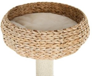 Drapak wysoki, legowisko, słupek do drapania Laguna 83 x 74 x160 cm 11