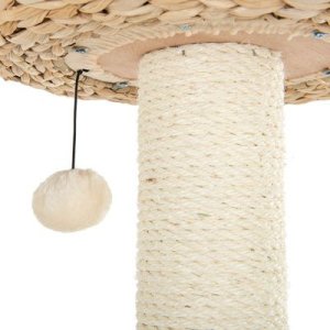 Drapak wysoki, legowisko, słupek do drapania Laguna 83 x 74 x160 cm 13