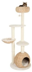 Drapak wysoki, legowisko, słupek do drapania Laguna 83 x 74 x160 cm 14
