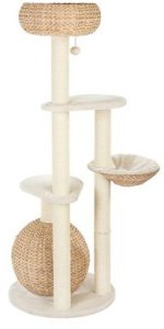 Drapak wysoki, legowisko, słupek do drapania Laguna 83 x 74 x160 cm 2
