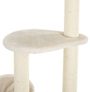 Drapak wysoki, legowisko, słupek do drapania Laguna 83 x 74 x160 cm 9