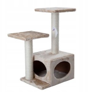 Drapak dla kota Oaza 44 x 33 x 71 cm 7