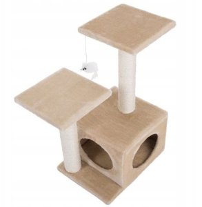 Drapak dla kota Oaza 44 x 33 x 71 cm 8