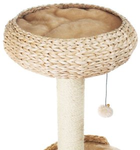 Natural Home III drapak dla kota 60 x 40 x 154 cm 3