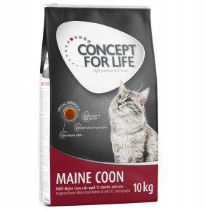 Sucha Karma Dla Kota Concept For Life Maine Coon Kurczak 10 kg 1