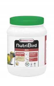 Versele-Laga NutriBird A21 pokarm do ręcznego karmienia piskląt 2x800 1