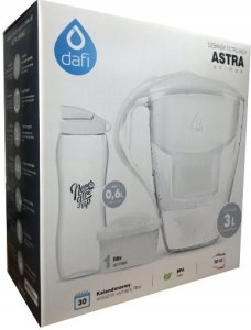 Dzbanek 3.0L ASTRA Unimax 1wkład + bidon 1
