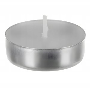 Świeczka tealight bezzapachowy podgrzewacz kpl./12szt 4