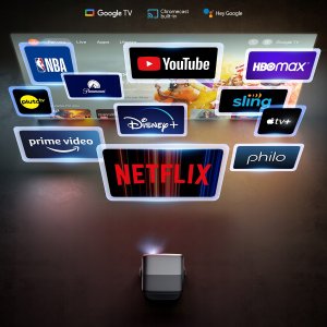 Projektor JMGO N1s Ultra 4K 20