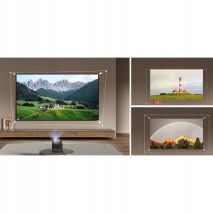 Projektor JMGO N1s Ultra 4K 21