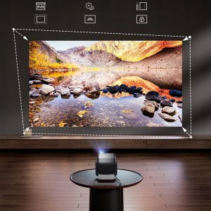 Projektor JMGO N1s Ultra 4K 25