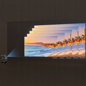 Projektor JMGO N1s Ultra 4K 26