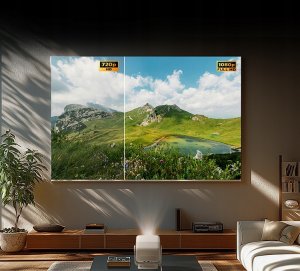 Projektor JMGO N1s NANO 22