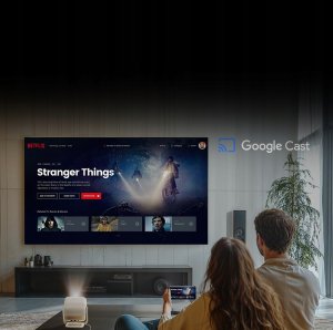 Projektor JMGO N1s NANO 27