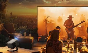 JMGO N1s Infinity 4K 25