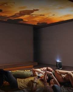 JMGO N1s Infinity 4K 9