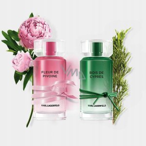 KARL LAGERFELD Les Matières Base Bois de Cyprès EDT spray 50ml 2