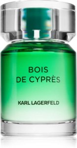 KARL LAGERFELD Les Matières Base Bois de Cyprès EDT spray 50ml 3