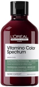 L'OREAL PROFESSIONNEL_Serie Expert Vitamino Color Spectrum szampon do włosów Green 300ml 1