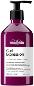 L'OREAL PROFESSIONNEL_Serie Expert Curl Expression szampon nawilżający 500ml 2