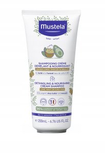 RENE FURTERER MUSTELA_Bebe odżywczy szampon ulatwiający rozczesywanie 200ml 3