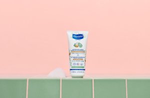 RENE FURTERER MUSTELA_Bebe odżywczy szampon ulatwiający rozczesywanie 200ml 6