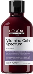 L'OREAL PROFESSIONNEL_Serie Expert Vitamino Color Spectrum szampon do włosów Purple 300ml 1