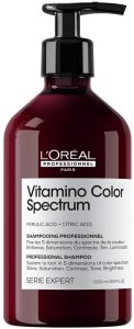 L'OREAL PROFESSIONNEL_Serie Expert Vitamino Color Spectrum szampon do włosów 500ml 1
