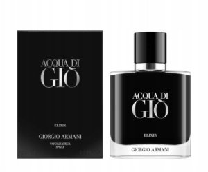 GIORGIO ARMANI Acqua di Giò Homme Elixir spray 50ml 1