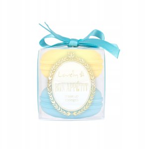 LOVELY_Bon Appetit Make Up Sponges gąbeczki do makijażu 2szr 1