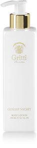 GRITTI Gossip Night BODTY LOTION 250ml 1