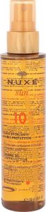 Nuxe Sun Tanning Oil Low Protection SPF10 W 150ml 1