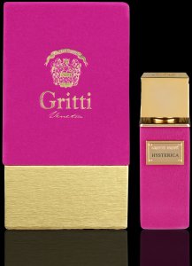 GRITTI Hysterica Extrait de Parfum spray 100ml 2