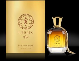 Gritti GRITTI Choix Lumiere Du Desert Extrait de Parfum spray 100ml 2