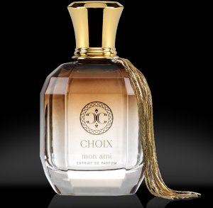 GRITTI Choix Mon Ami Extrait de Parfum spray 100ml 1