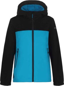 Icepeak vaikiška softshell striukė KLINE JR, turkio 1