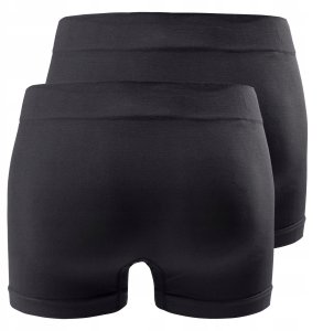 Lama Męskie Bokserki Marevo 2pack czarne r. L 2