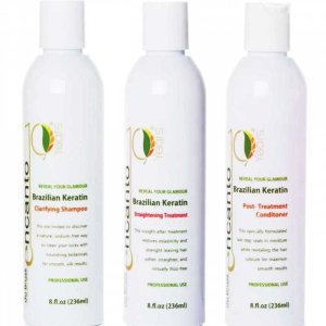 Encanto Keratin Treatment 3X 236ml SET 1