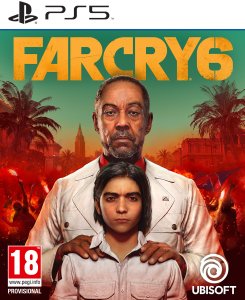 Far Cry 6  PlayStation 5 - Spele 1