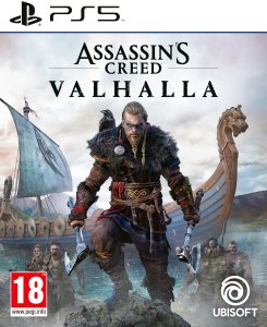 Spele prieks PlayStation 5  Assassin's Creed: Valhalla 1