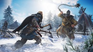 Spele prieks PlayStation 5  Assassin's Creed: Valhalla 2