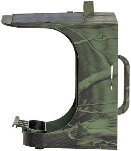 Evolveo EVOLVEO StrongVision BirdFeeder Inteligentne karmnik dla ptaków z kamerą i panelem słonecznym 4