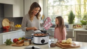 Salente HotPot, pomalý hrnec, 6.5 l, nerez 4