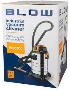 Odkurzacz przemysłowy BLOW WD3300 6